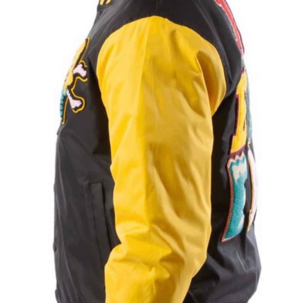 Icecream Static Varsity Jacket - Picture 6 of 14